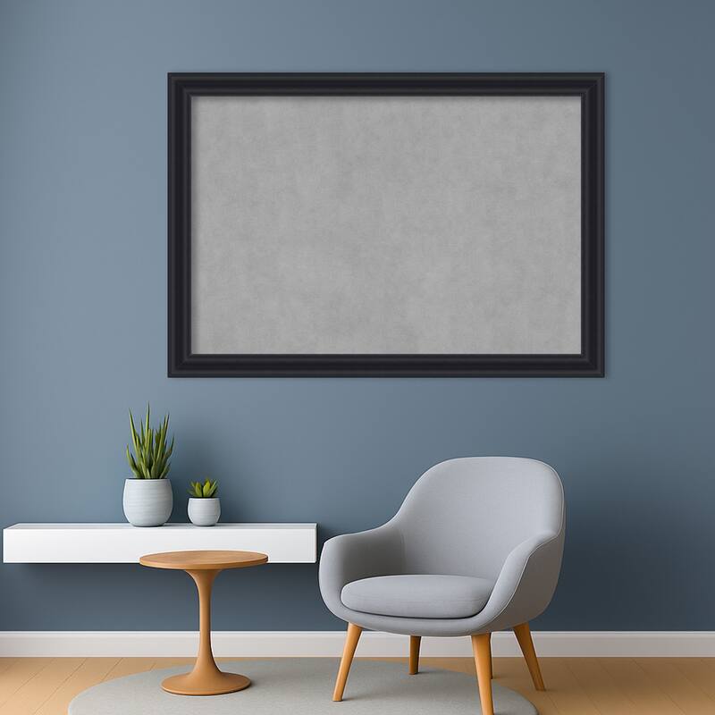 Amanti Art Dalat Black Framed