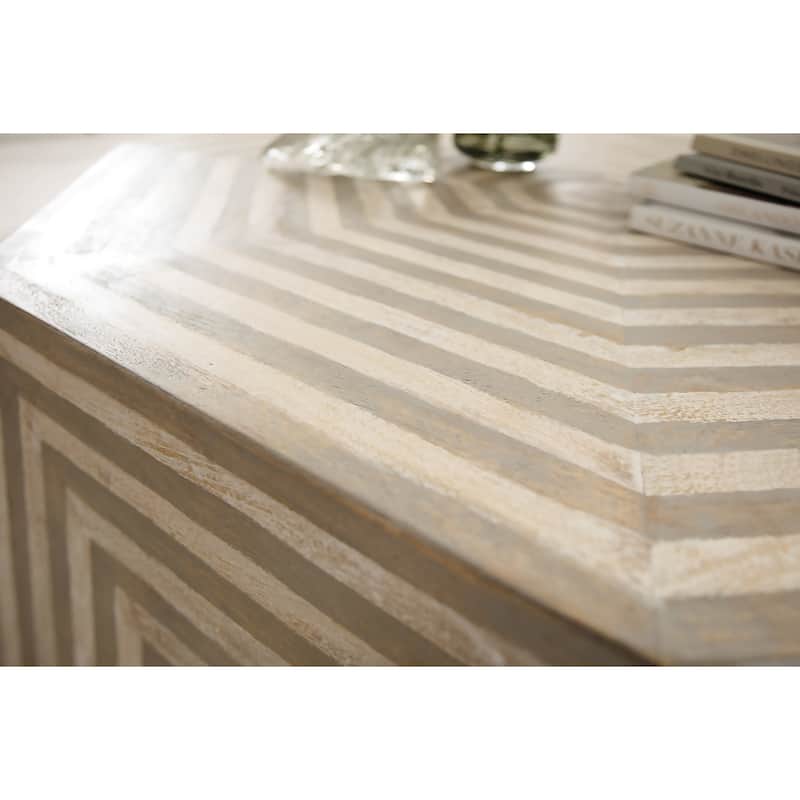 Hooker Furniture 7228-80022-05 Commerce and Market 45" Wide Mango Wood
