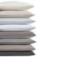 preview thumbnail 7 of 6, Vera Wang T800 Sateen Solid CVC Sheet Set