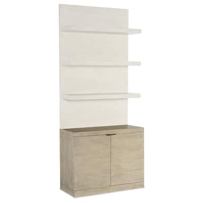 Cascade Bookcase Base - 38"W x 30"H x 17.5"D