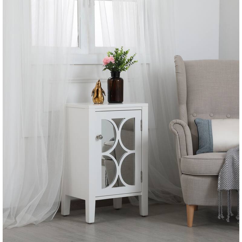 Indigo Home Mirrored Cabinet