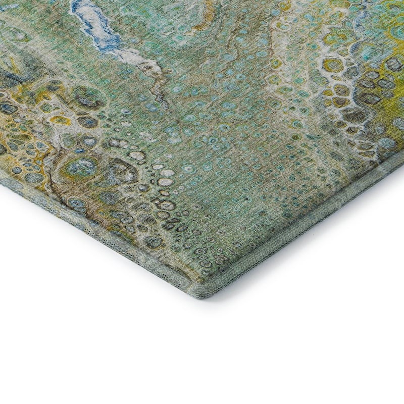Premium Washable Super Soft Contemporary Mayfield Rug