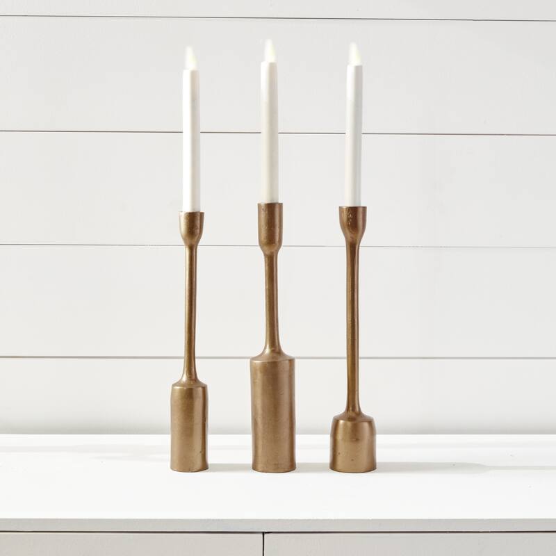 Inge Taper Holders, Set Of 3