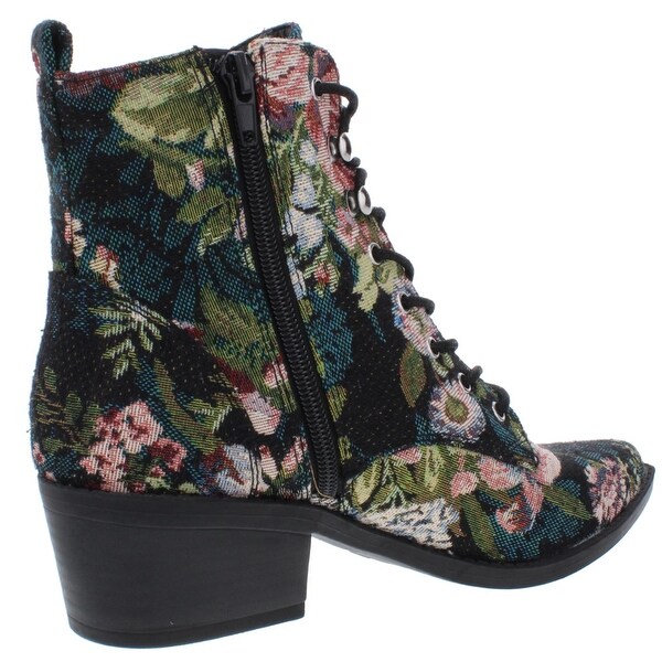 indigo rd yarine booties