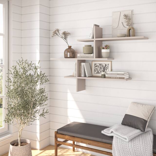 Webster Modern Wall Shelf