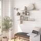 Webster Modern Wall Shelf