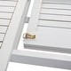 preview thumbnail 28 of 31, SAFAVIEH Hikaru 6-Chair 1-Table Extendable Patio Dining Set