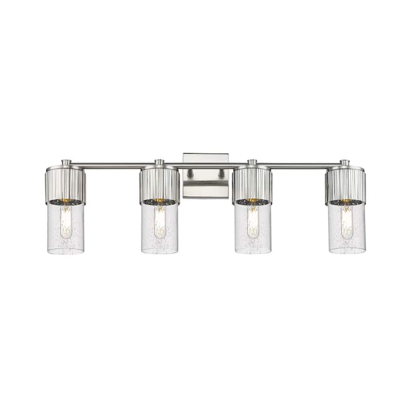 Innovations Lighting 428-4W-10-31 Bolivar Vanity Bolivar 4 Light 31"