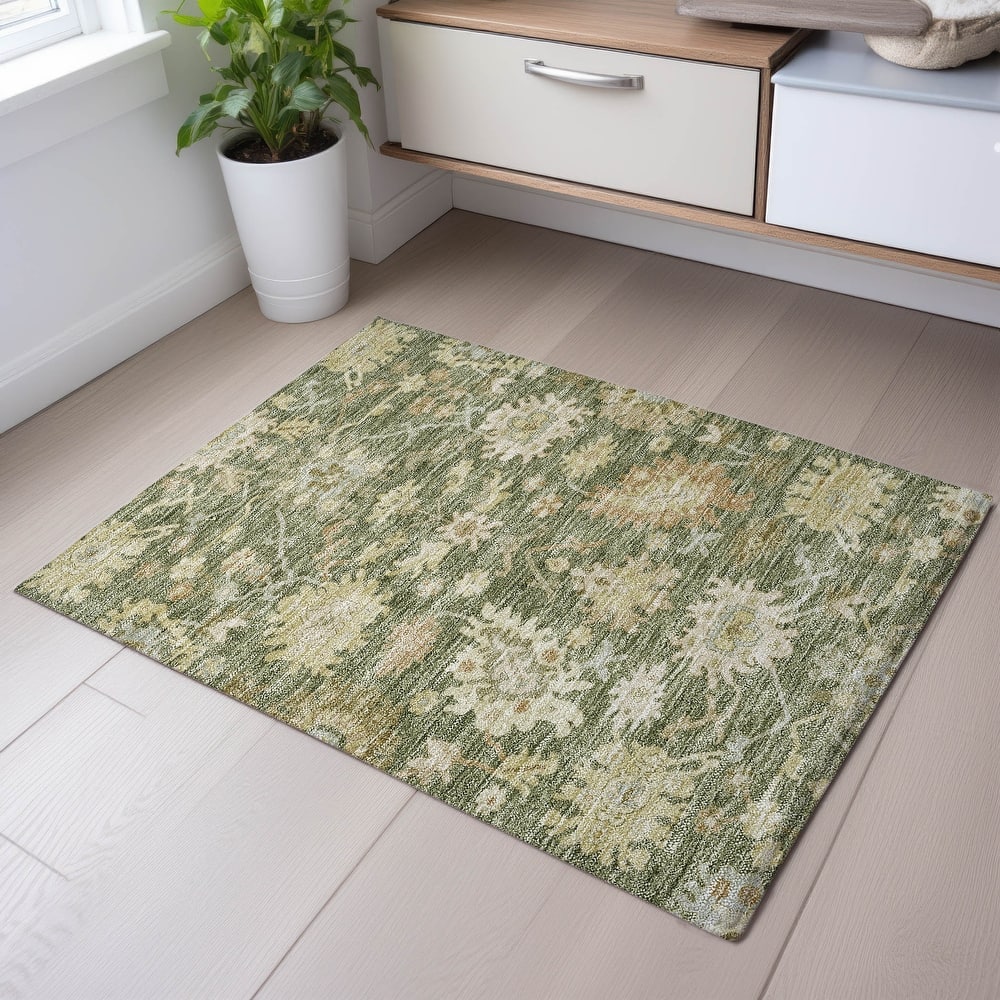Premium Washable Super Soft Traditional Persian Mayfield Rug