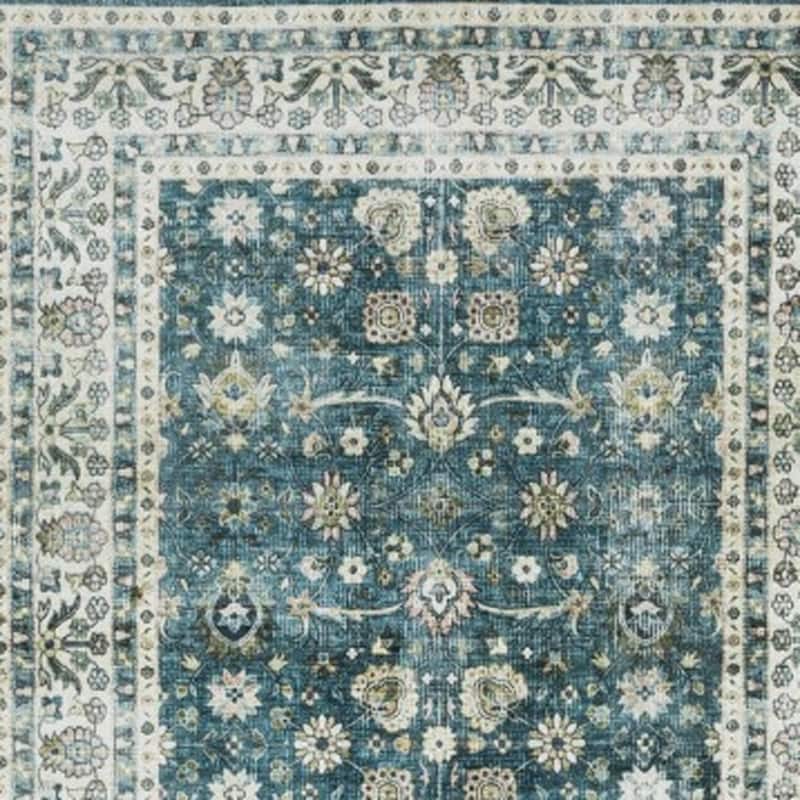 HomeRoots Oriental Traditional Runner Area Rug