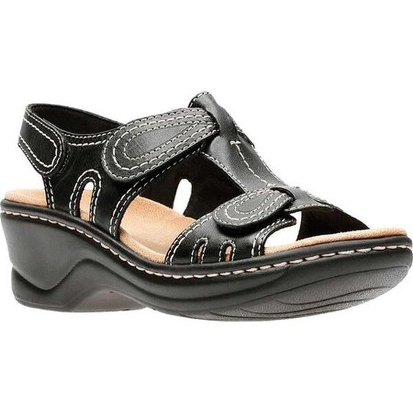 clarks lexi walnut sandal