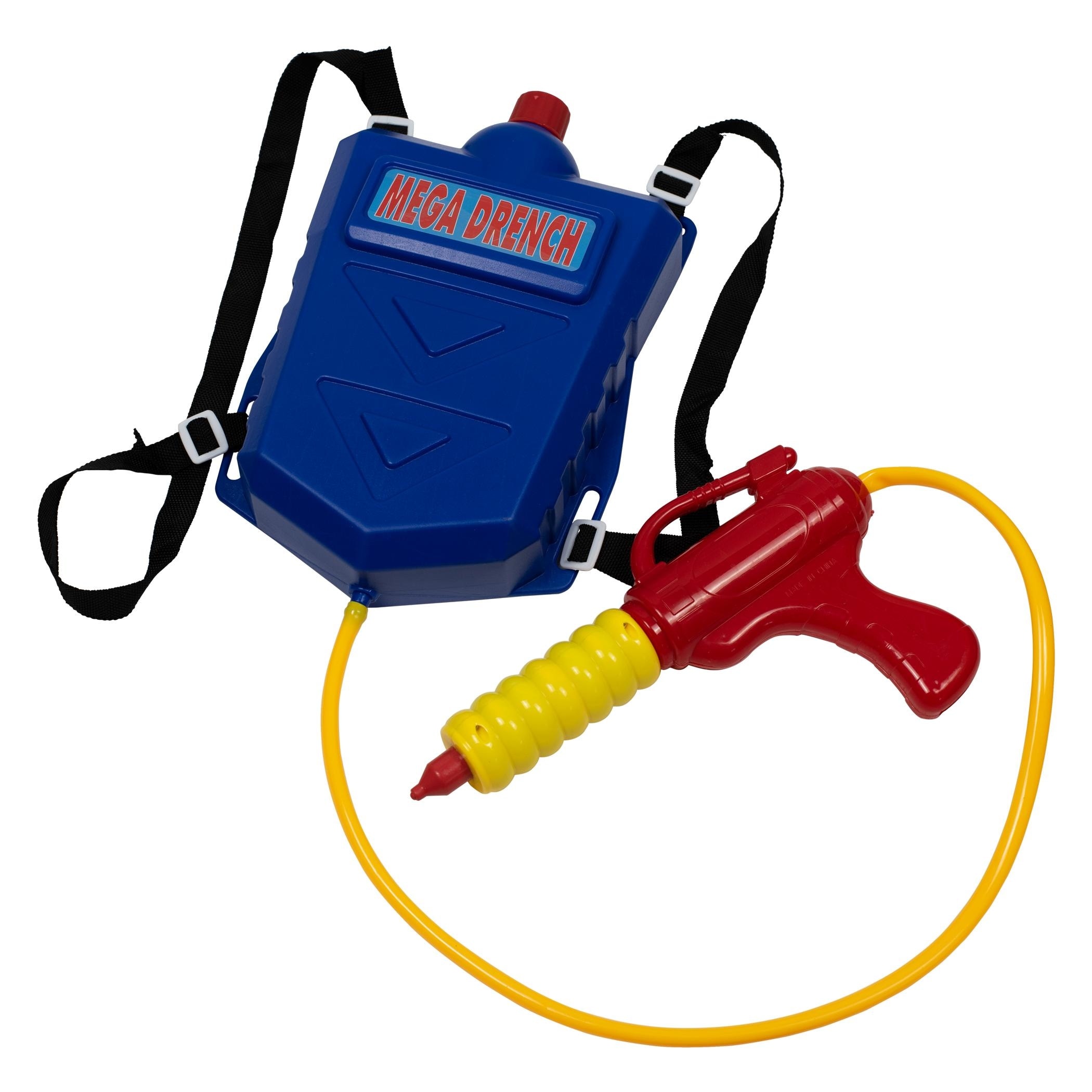 Mega drench water deals gun