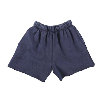 American Eagle Womens solid Casual Mini Shorts,, Blue, Small