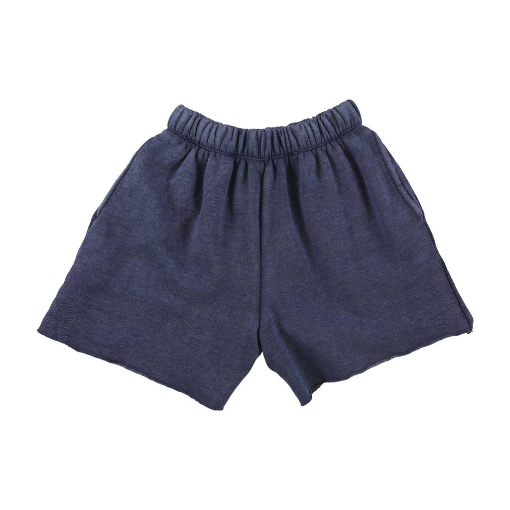 American Eagle Womens solid Casual Mini Shorts,, Blue, Small