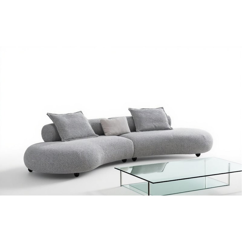 Tokio 144'' Curved Sofa