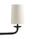 preview thumbnail 9 of 8, INK+IVY Serenitie Bronze 5-Light Linear Chandelier