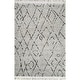 preview thumbnail 12 of 23, Nuloom Nieves Moroccan Diamond Tassel Area Rug