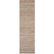 preview thumbnail 12 of 12, SAFAVIEH Handmade Cape Cod Pearla Coastal Jute Rug 2'3" x 8' Runner - Grey/Sand - Runner
