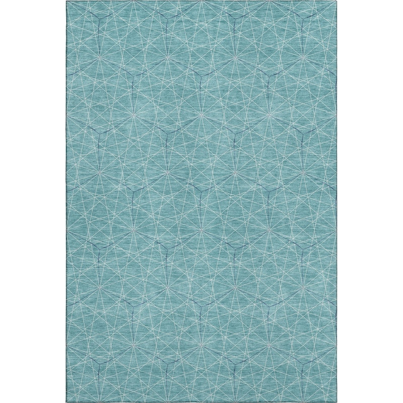 Premium Washable Super Soft Modern Contemporary Mayfield Rug