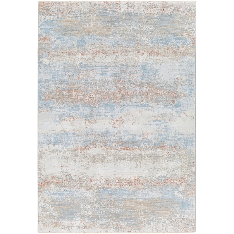 Livabliss Transitional Brunswick Abstract Area Rug