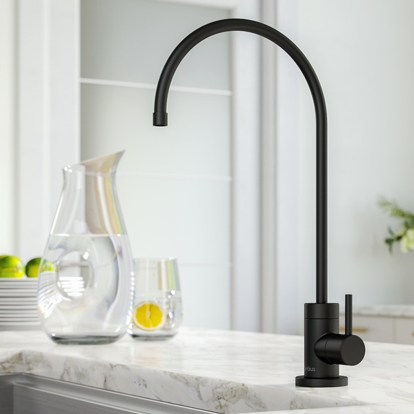 Kraus FF-100 Purita Drinking Water Dispenser Beverage Kitchen Faucet. Opens flyout.