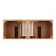 preview thumbnail 30 of 34, James Martin Vanities Savannah 60" Double Vanity, Driftwood