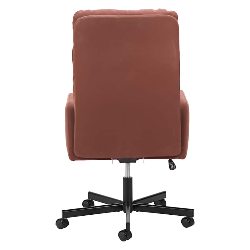 Sable Office Chair Brown