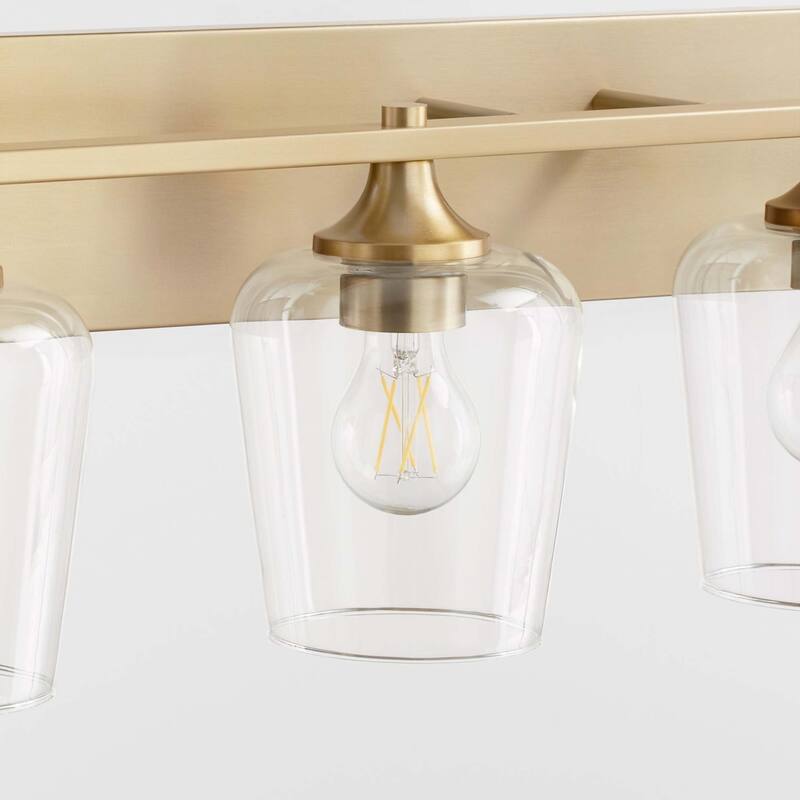 Quorum International 558-4 Veno 4 Light 32" Wide Vanity Light