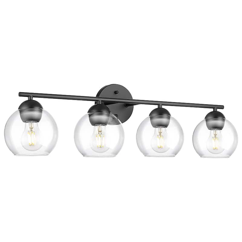 Globe Bathroom Vanity Light Bathroom Over Sink Lighting