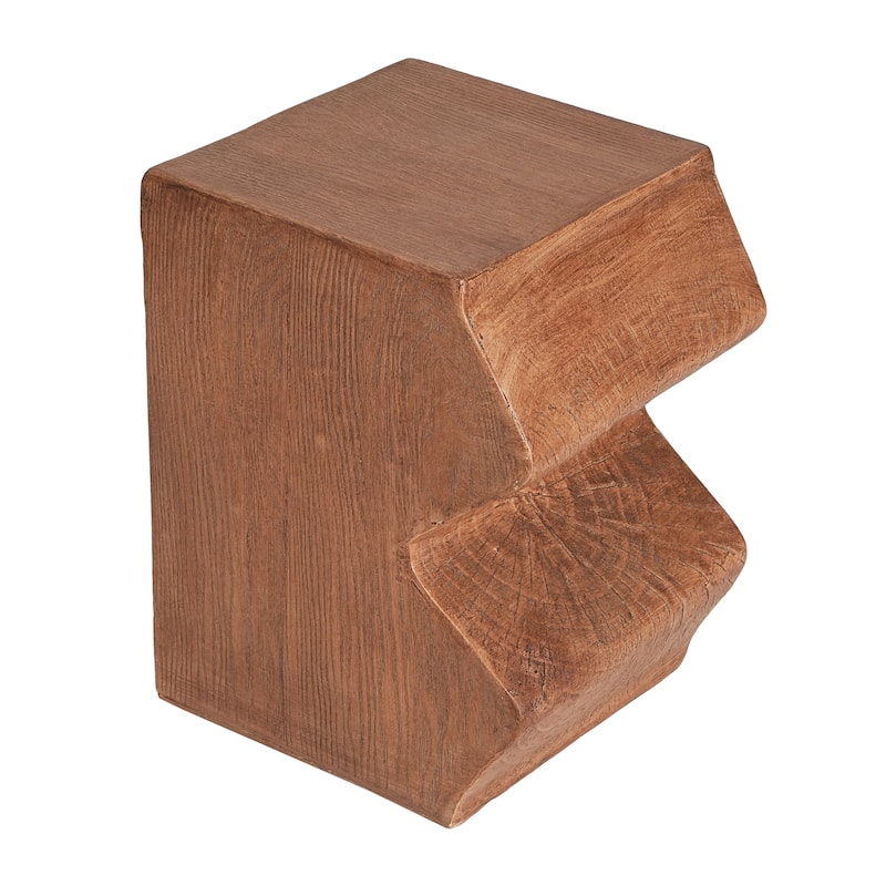 Christopher Knight Home - MGO Modern Outdoor Side Table Set with Durable Magnesium Oxide Construction