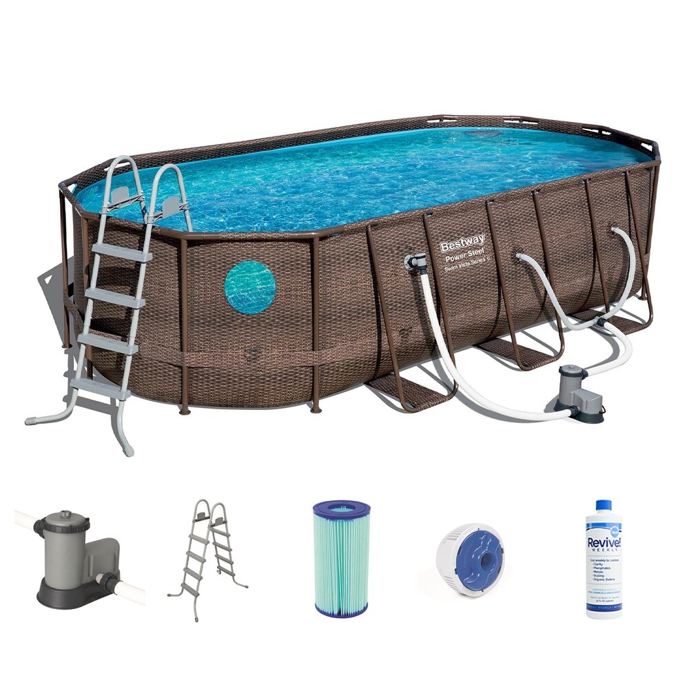 Bestway Swimming Pool Store Find Great Spas, Pools  Water Sports Deals  Shopping at Overstock