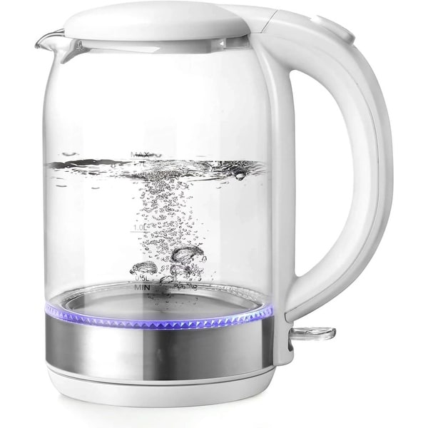 Glass hot sale kettle sale