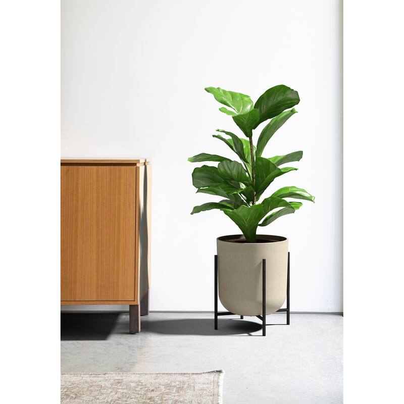 Veradek Mason Series Raised Kona Planter with Stand