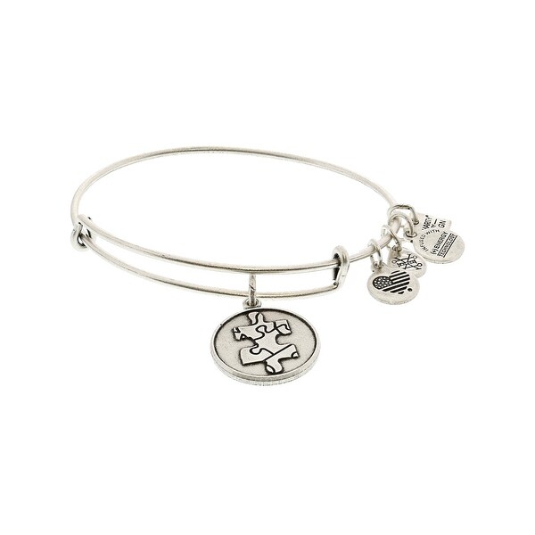 Alex And Ani Women S Piece Of The Puzzle Bangle Bracelet 9 Alex And Ani Women X27 S Piece Of The Puzzle Bangle Bracelet 9