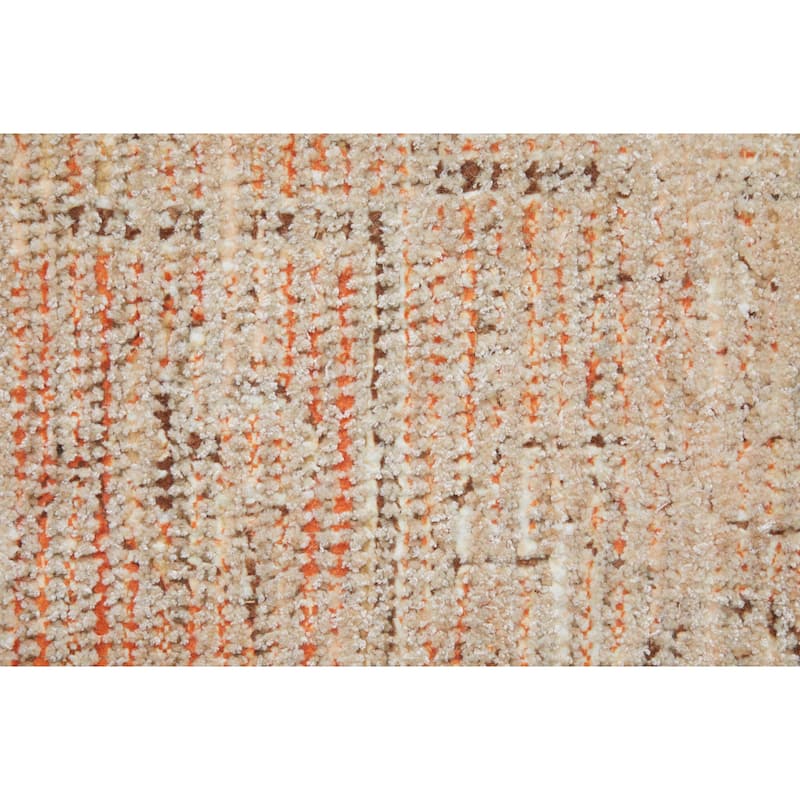 Grand Bazaar Ramey Hand Woven Medallion Transitional Area Rug