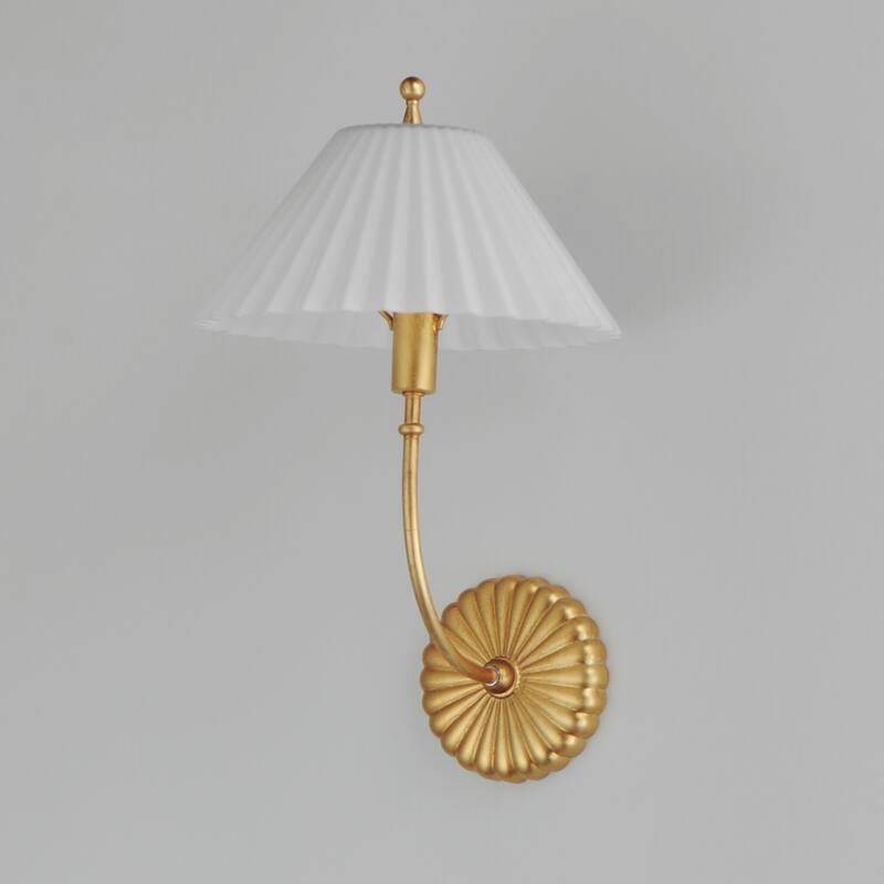 Maxim 18310SW Kismet 17" Tall Wall Sconce
