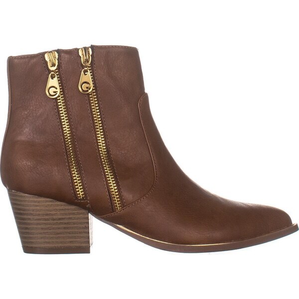 guess merge ankle boot