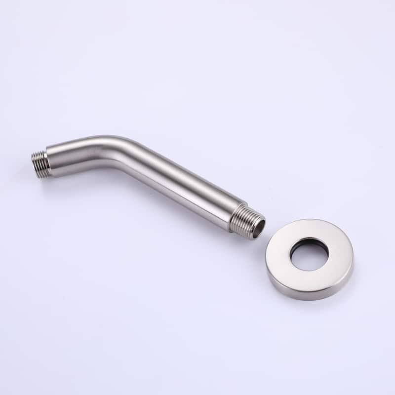 Single Handle Single Function Bathroom Shower Set