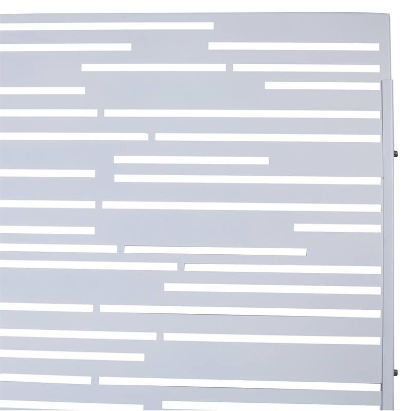 Outdoor & Indoor Freestanding Decorative Privacy Screen Privacy Screen
