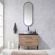preview thumbnail 4 of 78, Trento Bath Vanity with Sintered Stone Top with Concrete Sink (C)