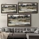 preview thumbnail 60 of 102, Serene River Premium Framed Canvas- Ready to Hang