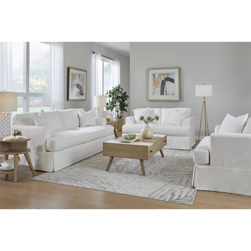 Zack Slipcover Sofa
