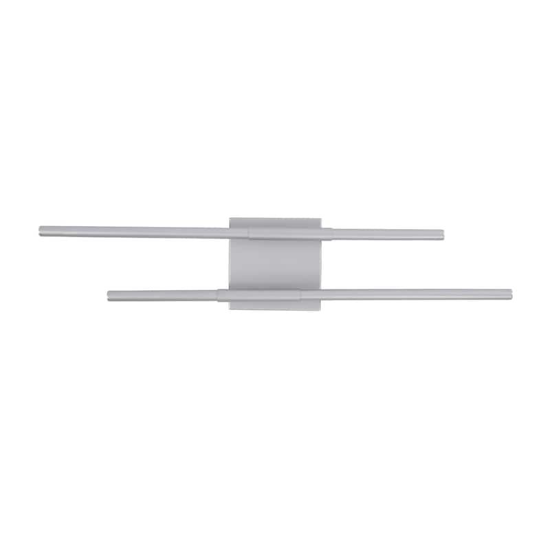 LED Bath and Vanity Light Dimmable Metal Wall Sconces