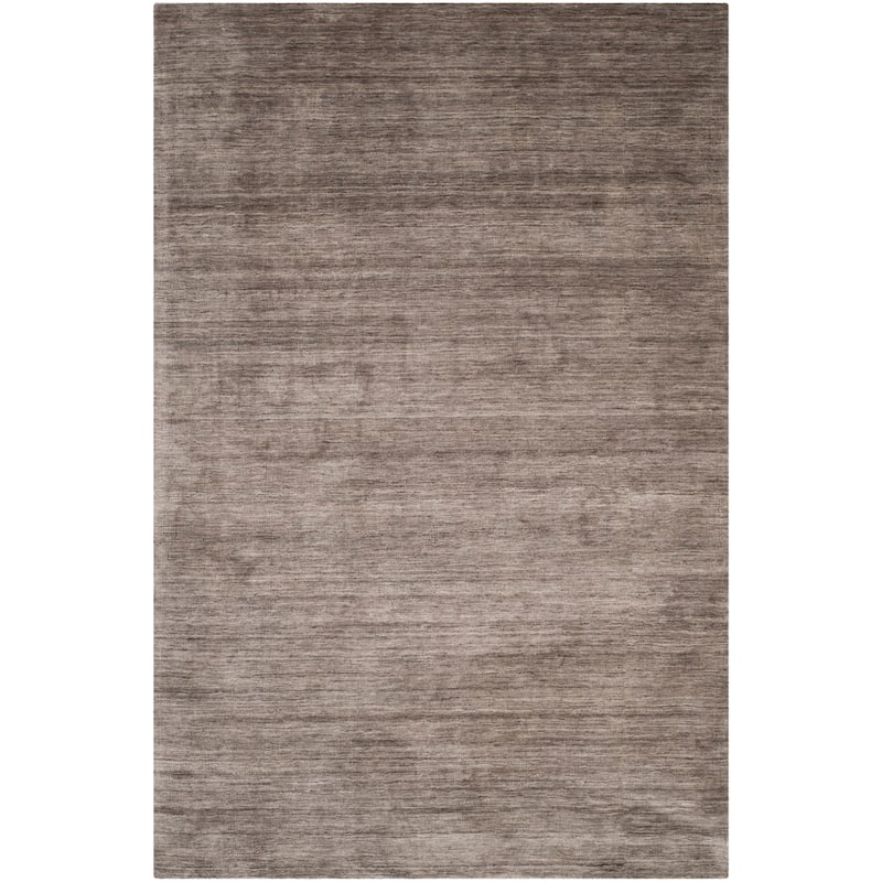 SAFAVIEH Handmade Mirage Mihane Modern Abstract Viscose Rug