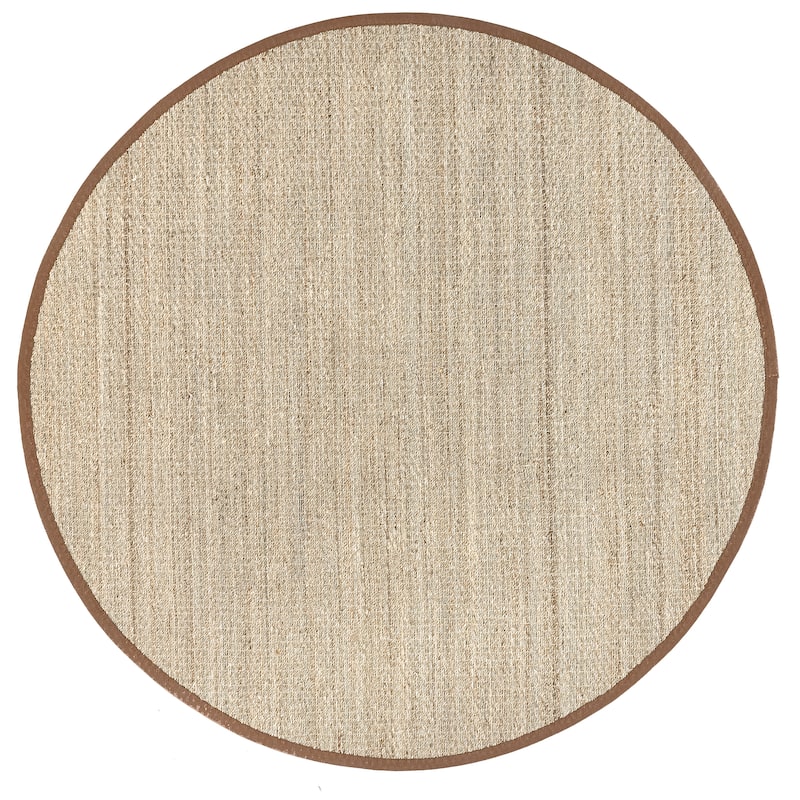 Nuloom Kiana Casual Seagrass Bordered Area Rug