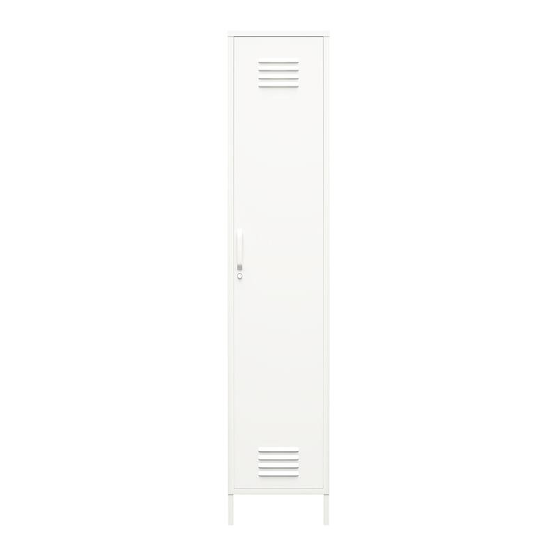 Systembuild Evolution Bonanza Single Metal Locker Storage Cabinet