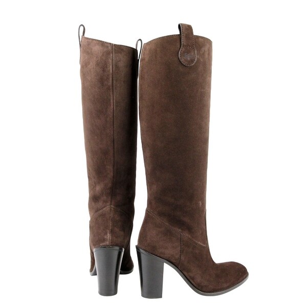 gucci womens knee high boots
