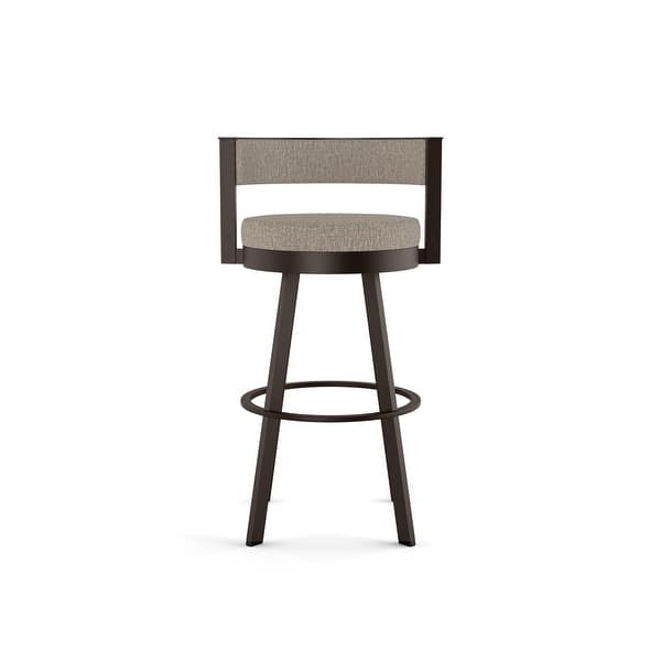 Amisco Browser Swivel Counter Stool Overstock 20254965
