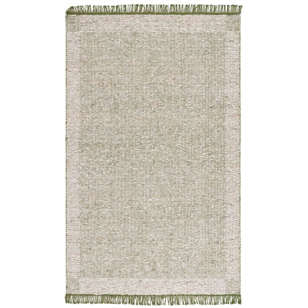 SAFAVIEH Handmade Natura Bienvenida Wool Rug