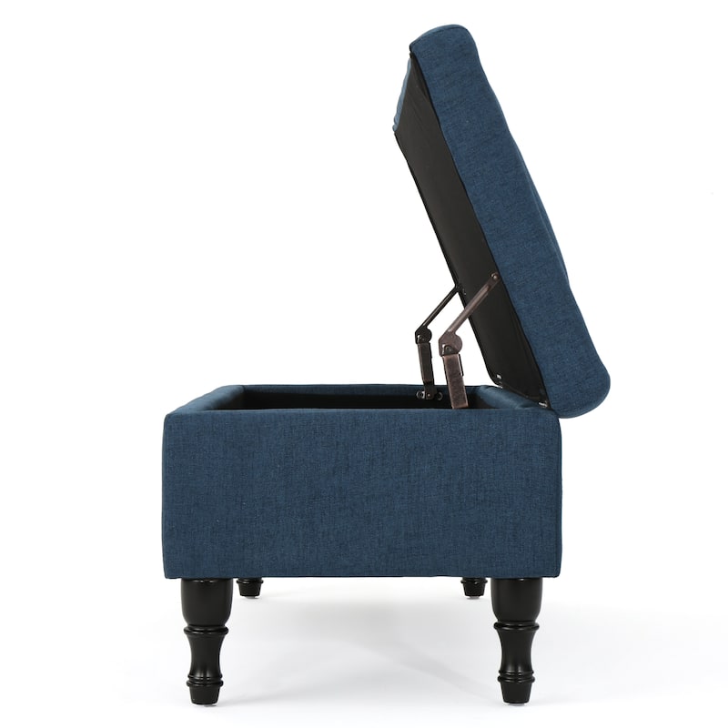 Hyatt Storage Ottoman